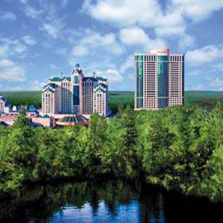 Great Cedar Hotel At Foxwoods Ledyard Exterior foto
